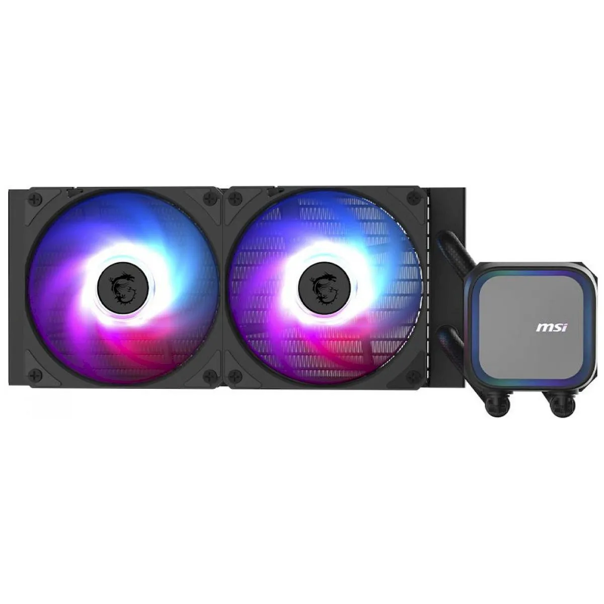 MSI MAG CORELIQUID A13 240mm Preto