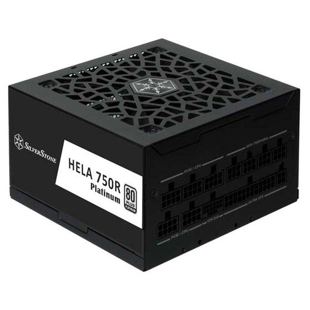 Silverstone HELA 750R 750W 80 Plus Platinum