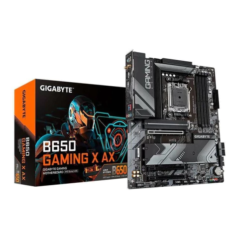 Gigabyte B650 GAMING X AX