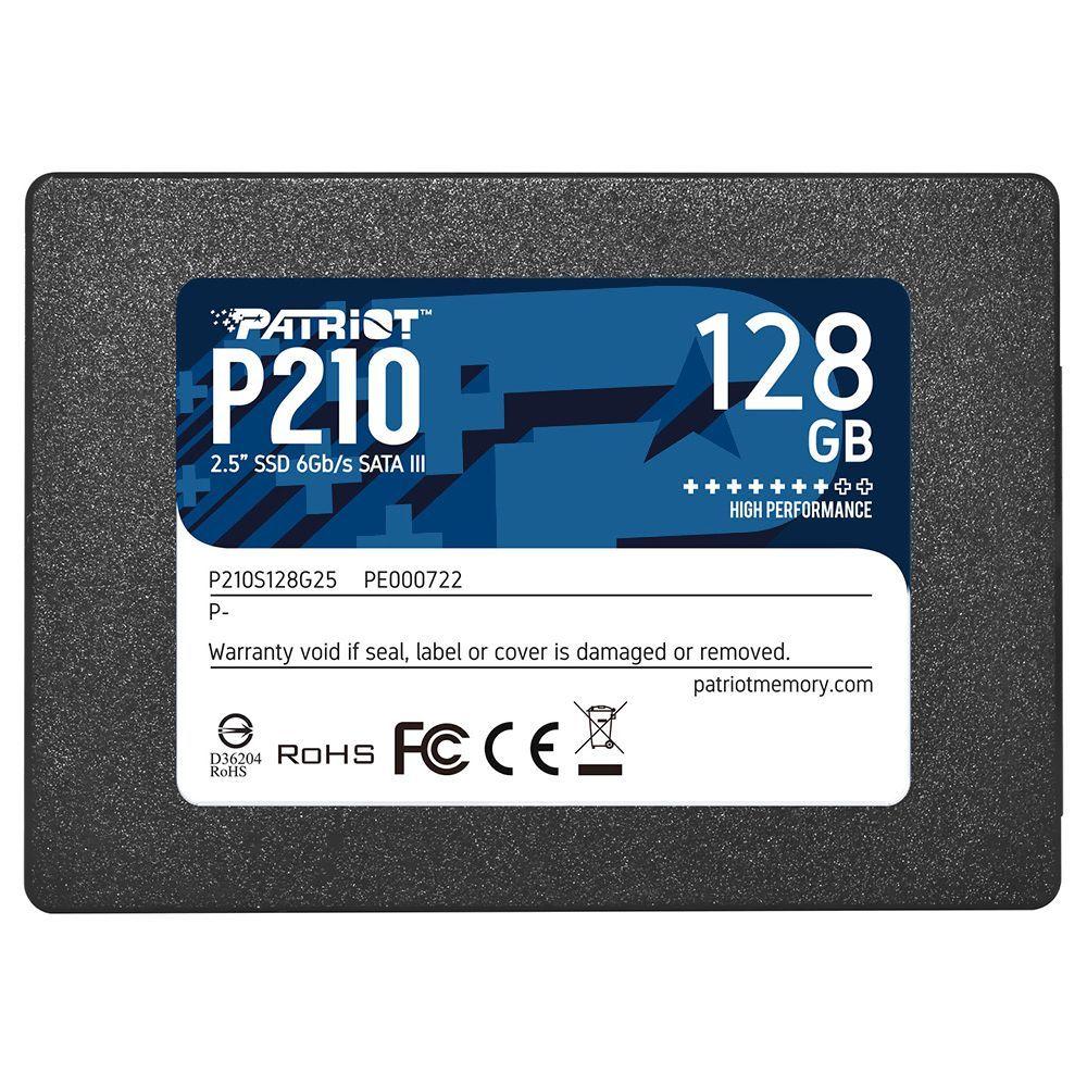Patriot P210 128GB