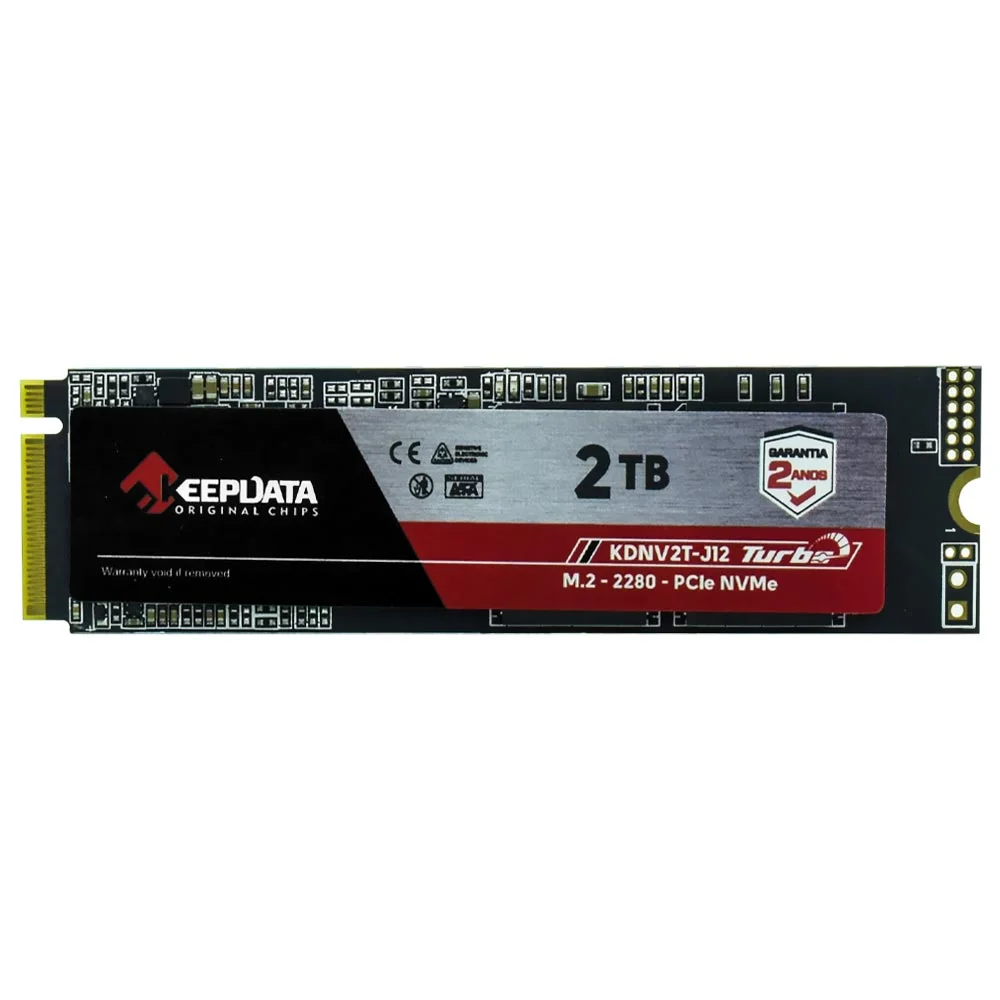 Keepdata Kdnv2t-j12 2TB