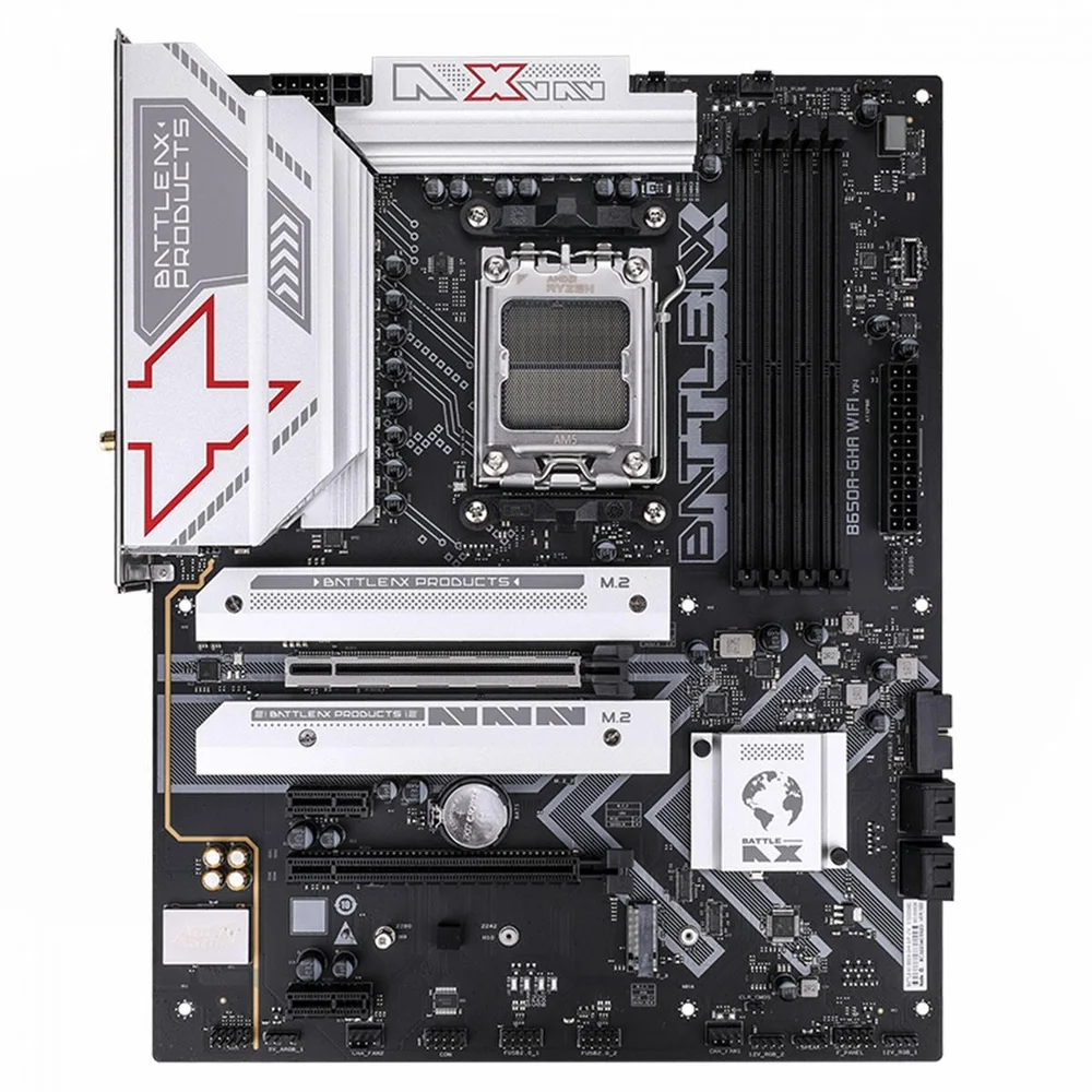 Colorful BATTLE-AX B650A-GHA WIFI V14