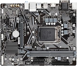Gigabyte H410M-H V3