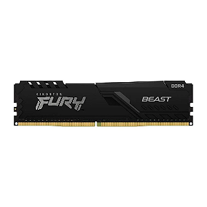 Kingston Fury Beast 32GB (1x32GB) DDR4 3200MHz CL16 UDIMM KF432C16BB-32