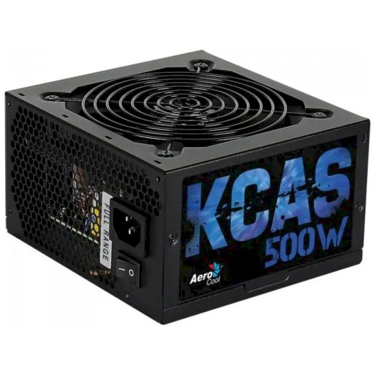 Aerocool KCAS 500W 80 Plus Bronze