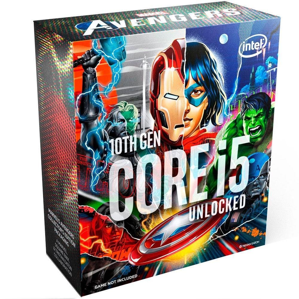 Intel Core i5-10600K