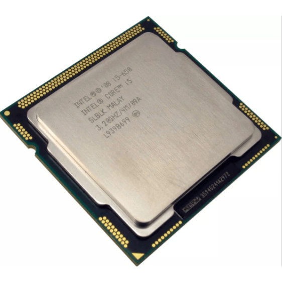 Intel Core i5-650