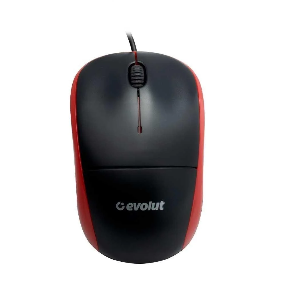 Evolut Eo-102 Preto e Red