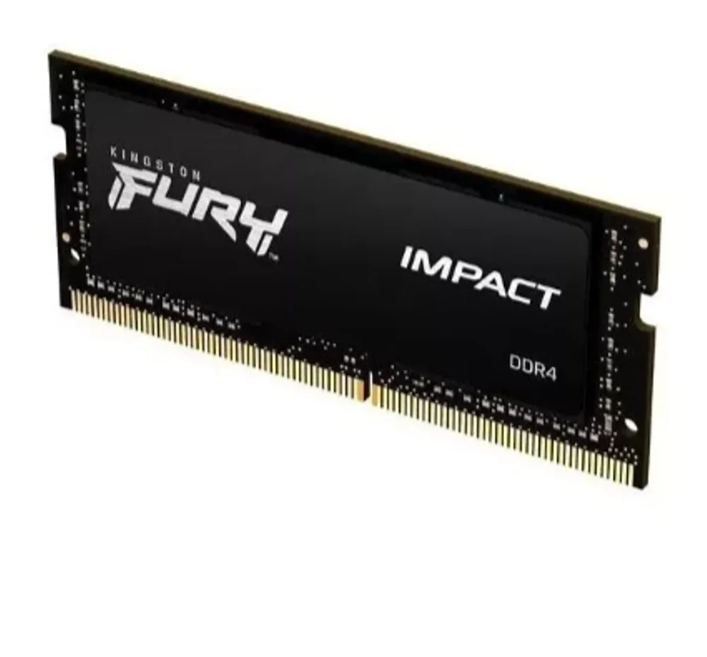 Kingston Fury Impact 16GB (1x16GB) DDR4 3200MHz SODIMM