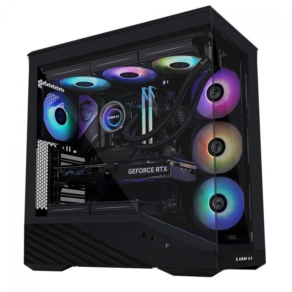 Lian Li Vector V100 Preto