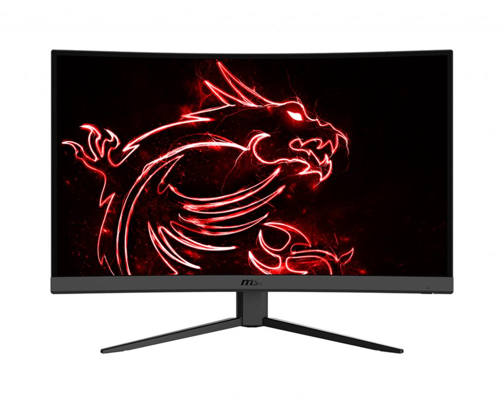MSI Optix 31.5" Curvo G32C4W