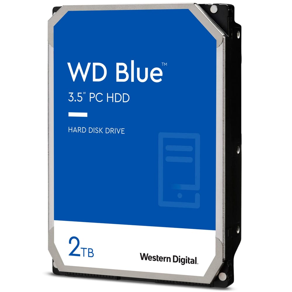 Western Digital Blue 2TB WD20EZAZ