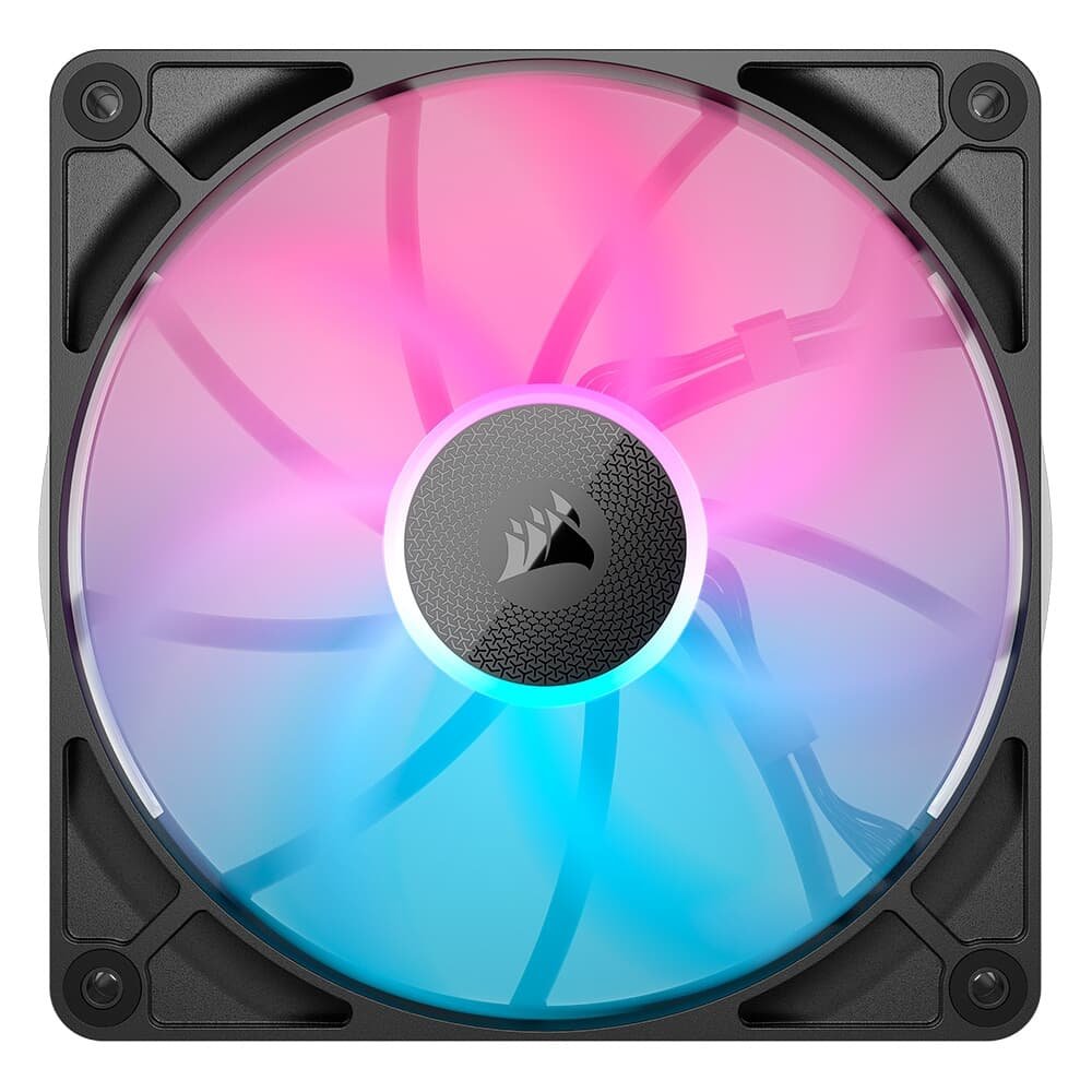 Corsair iCUE LINK RX140 RGB 140mm RGB Preto CO-9051019-WW