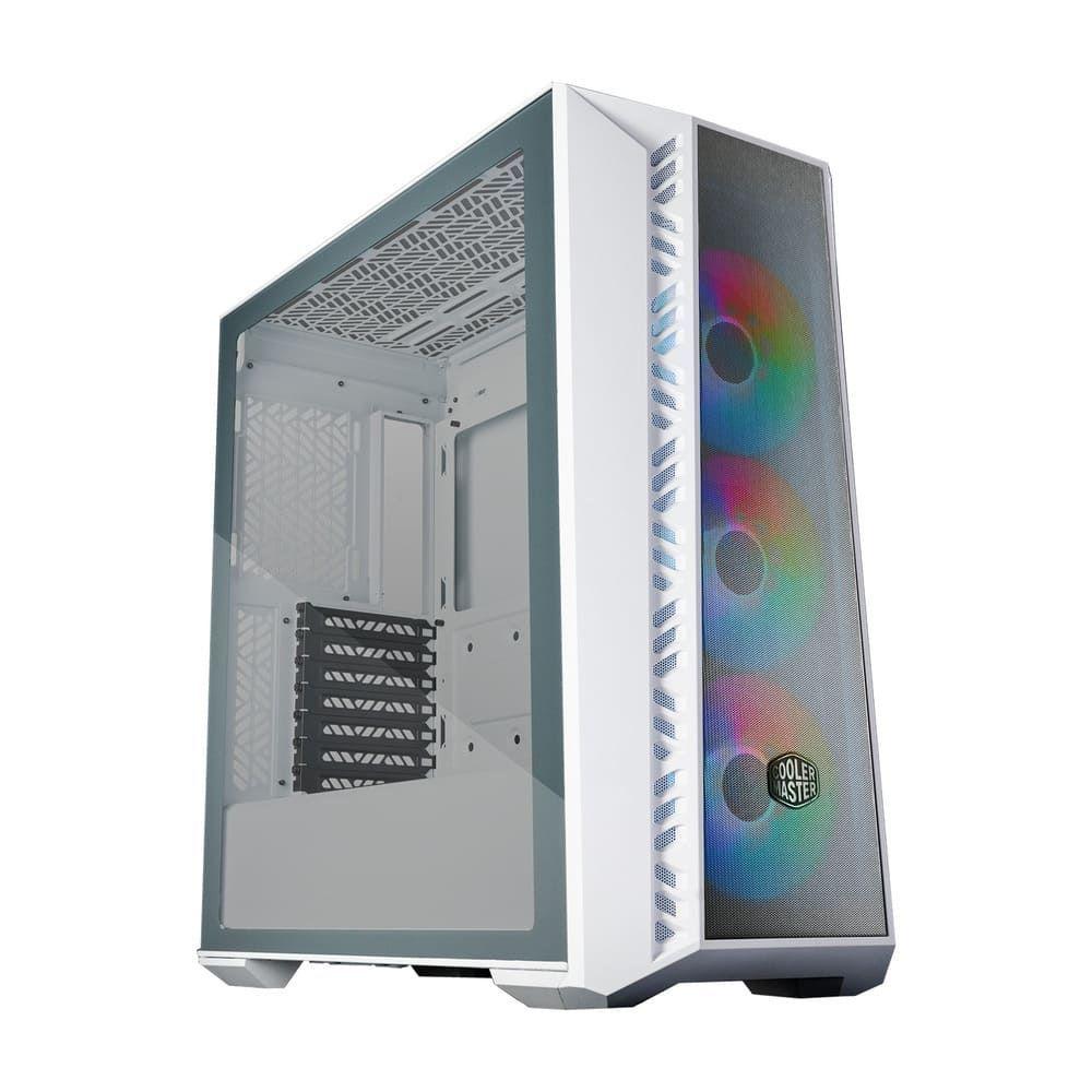 Cooler Master MasterBox 520 Mesh Branco