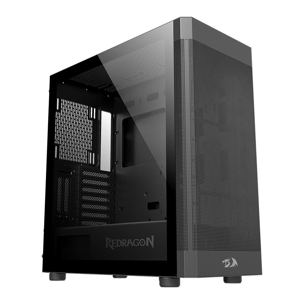Redragon Aeroglass Preto