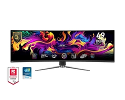 MSI MPG 49" Curvo 491CQP