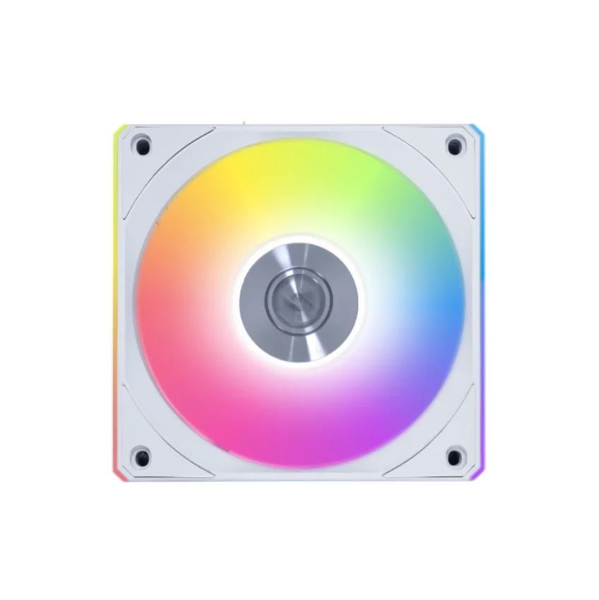 Lian Li UNI FAN CL Wireless 120mm ARGB Branco 12CL1W1W