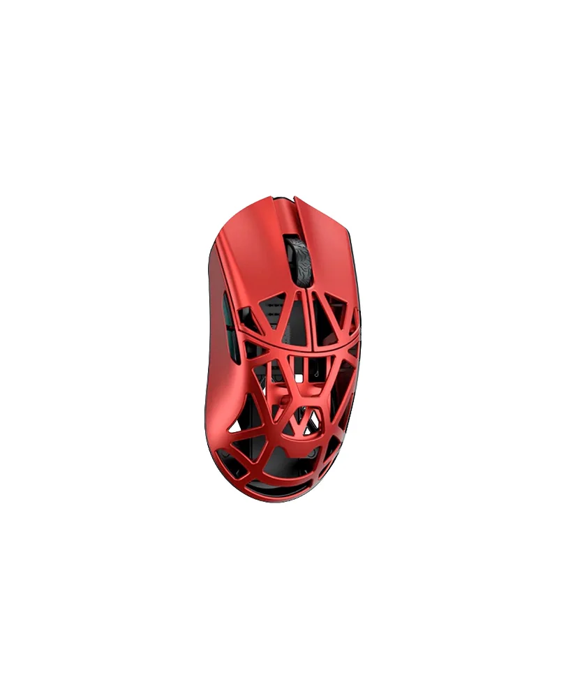 Wlmouse Beast X Pro Vermelho