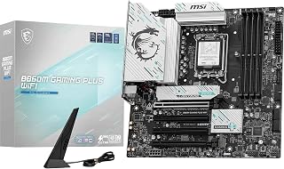 MSI B860M GAMING PLUS WIFI7