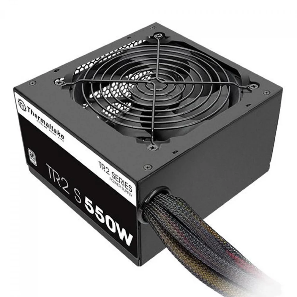Thermaltake Tr2 S 550W 80 Plus Preto