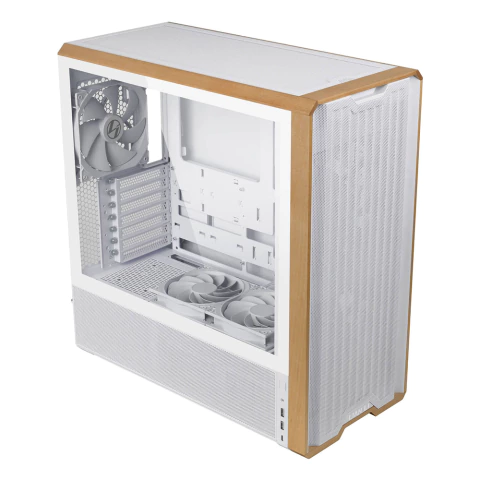 Lian Li Lancool 217 Branco