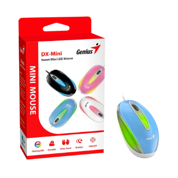 Genius DX-MINI Azul Com Fio