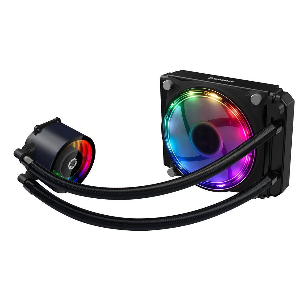 Gamemax Ice Chill 120 120mm Preto