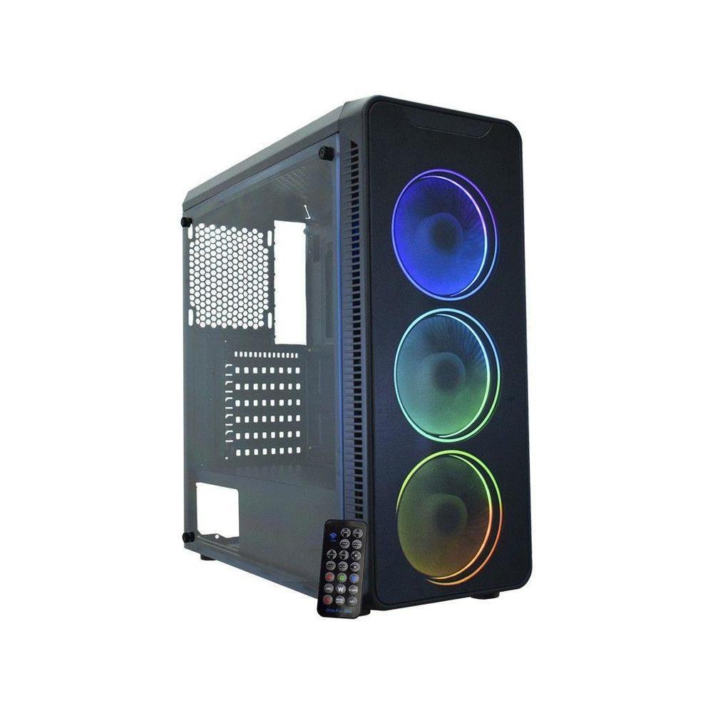 K-Mex Infinity Streamer III Preto