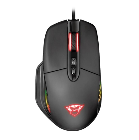 Trust GXT 940 XIDON Black Com Fio T23574