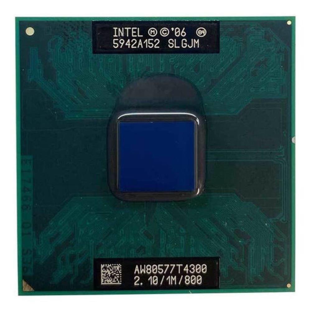 Intel Pentium T4300