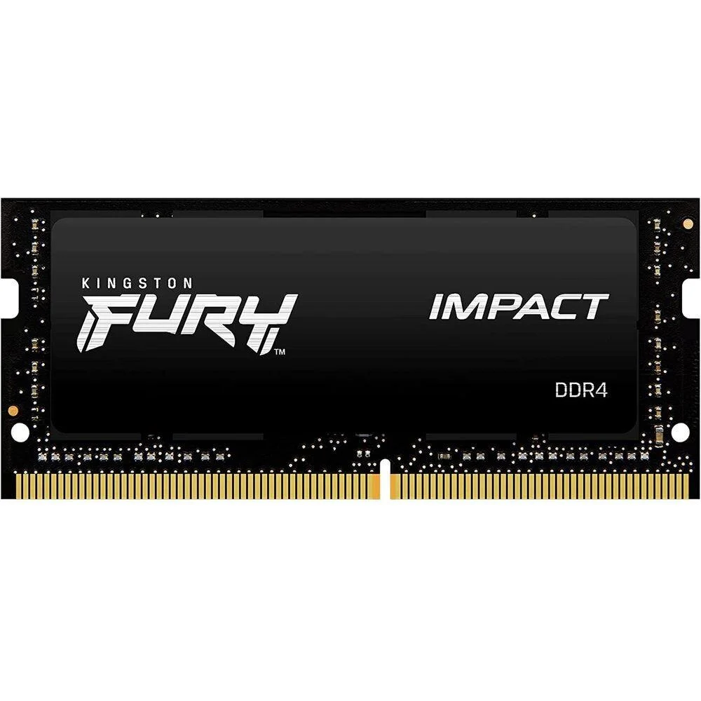 Kingston HyperX 32GB (1x32GB) DDR4 3200MHz CL20 SODIMM KF432S20IB/32