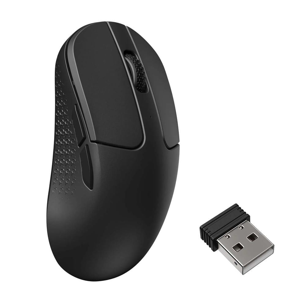 Keychron M3 Mini Preto Sem Fio M3M-A23