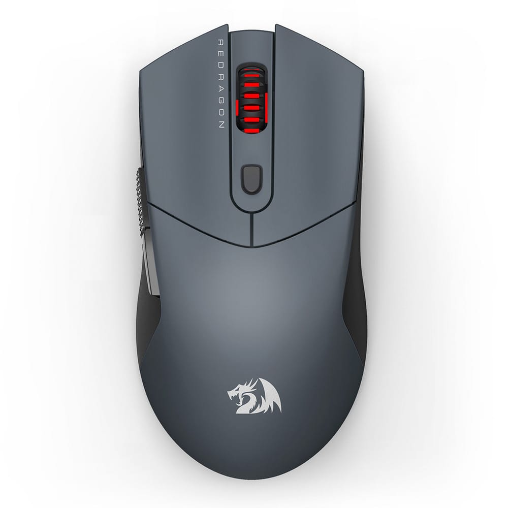 Redragon St4r Pro Preto Sem Fio e Bluetooth M917GB-PRO