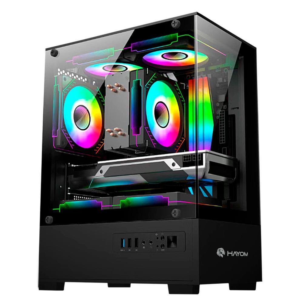 Hayom GB1794 RGB Preto