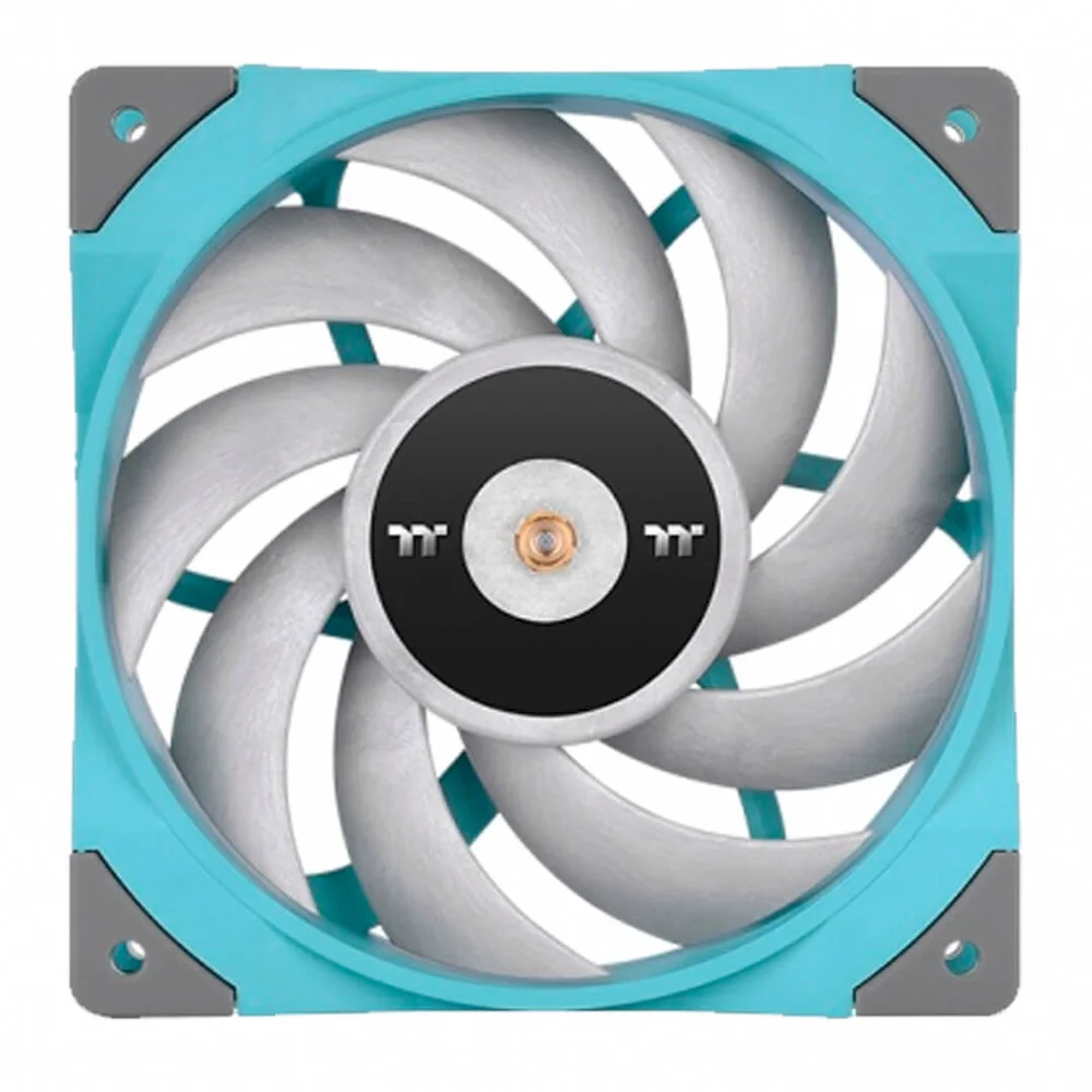 Thermaltake Tt Toughfan 12 120mm Azul-turquesa CL-F117-PL12TQ-A