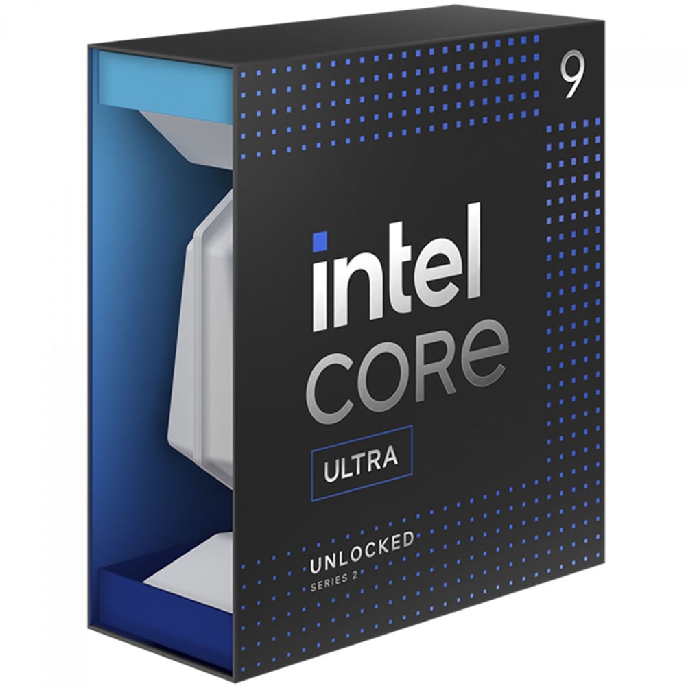 Intel Core Ultra 9 285K