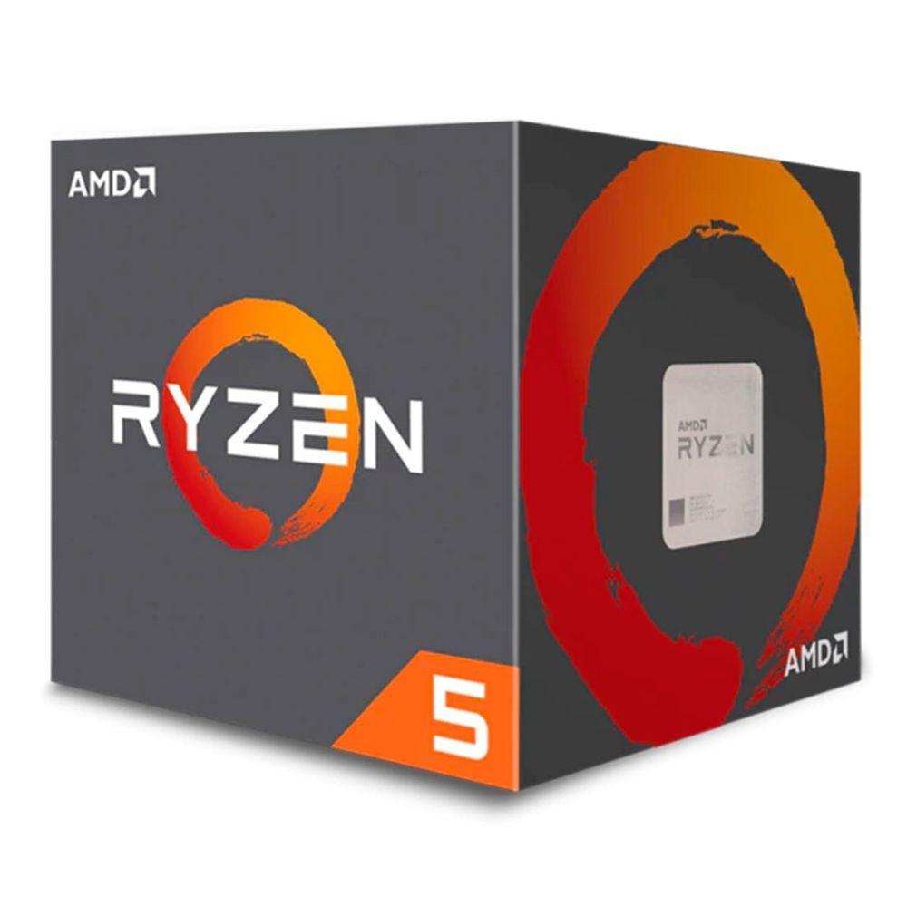 AMD Ryzen 5 4600G