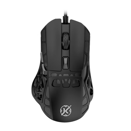 Kalkan Draugr Preto Com Fio KLK00009