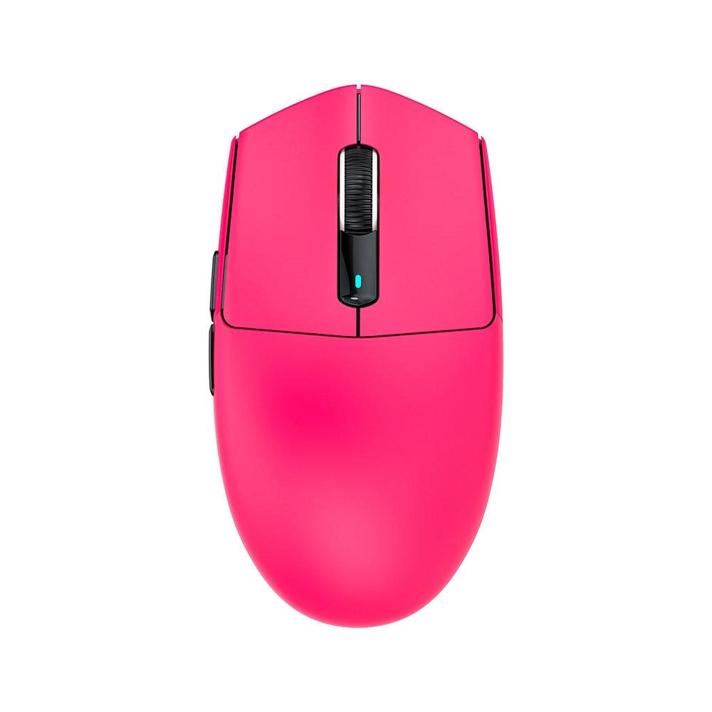 Attack Shark G3 Vermelho Sem Fio G3 BERRY RED