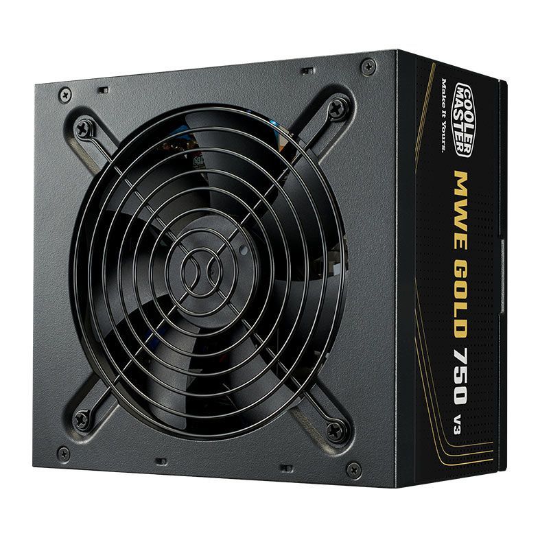 Cooler Master MWE Gold 750 V3 750W 80 Plus Gold ATX 3.1