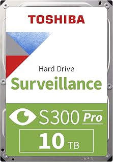 Toshiba S300 10TB HDWT31AUZSVAR