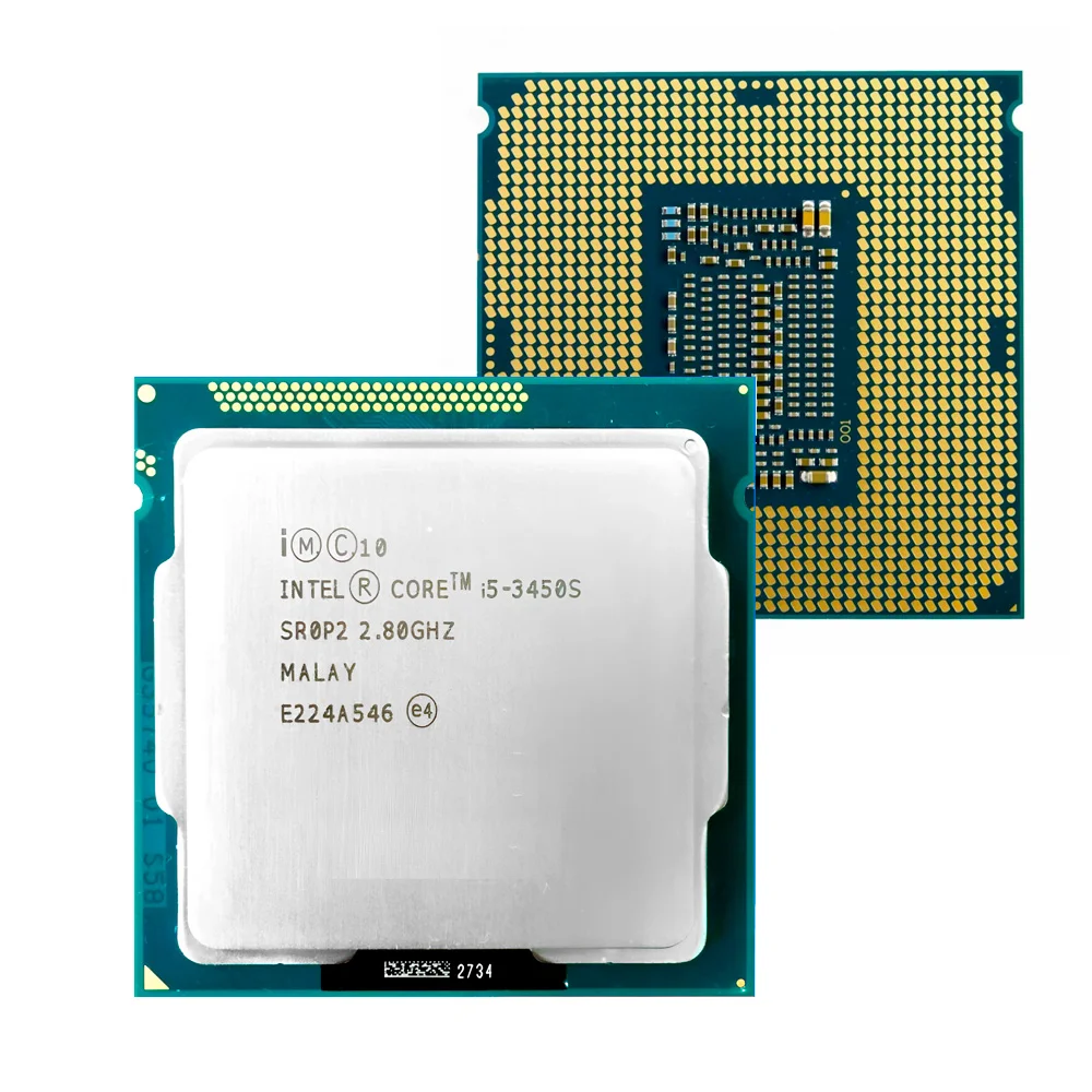 Intel Core i5-3450S