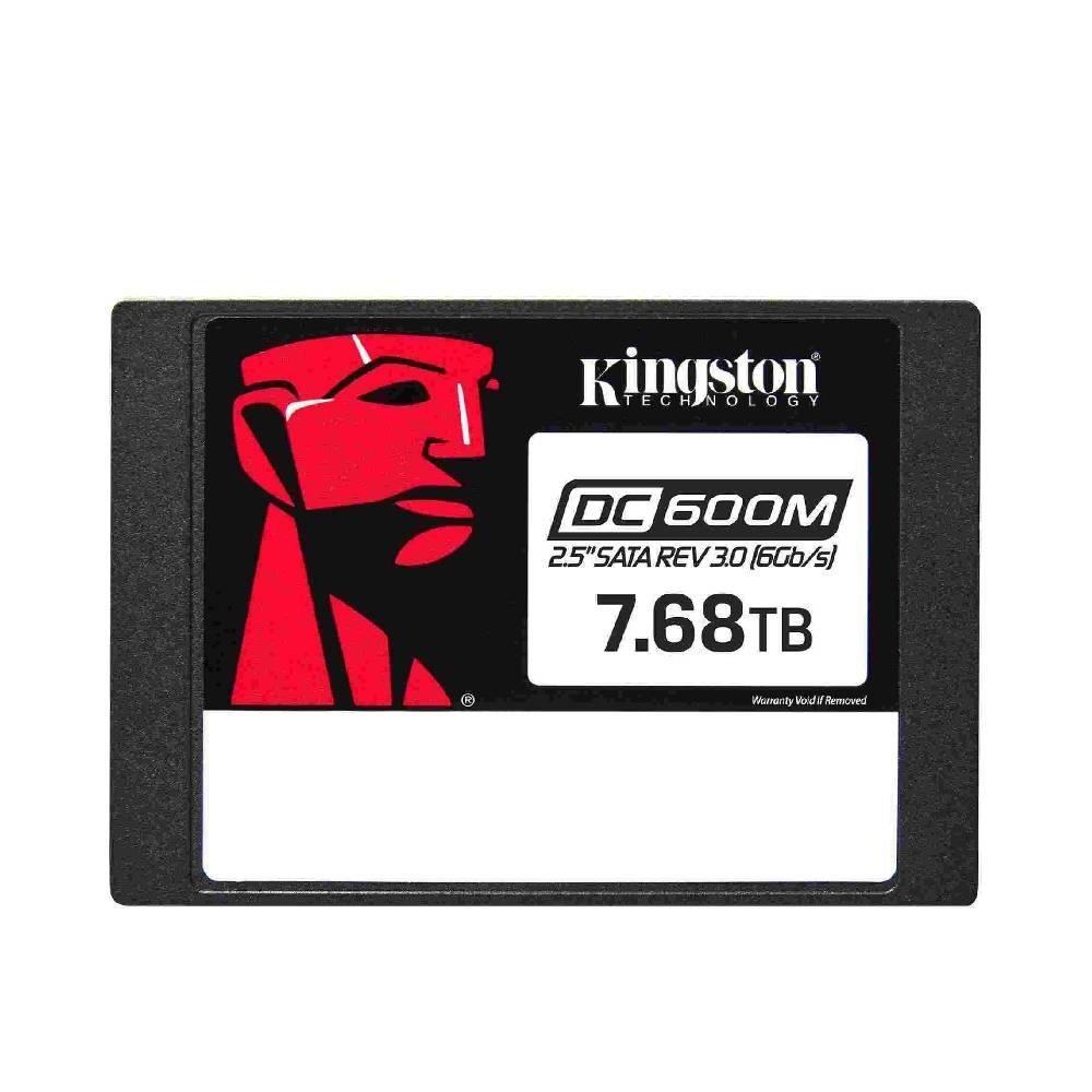 Kingston DC600M 7.68TB