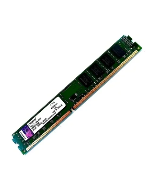 Kit 2x Kingston ValueRAM 4GB (1x4GB) DDR3 1600MHz CL11 UDIMM KVR16N11/4