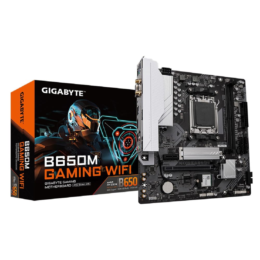 Gigabyte B650M GAMING
