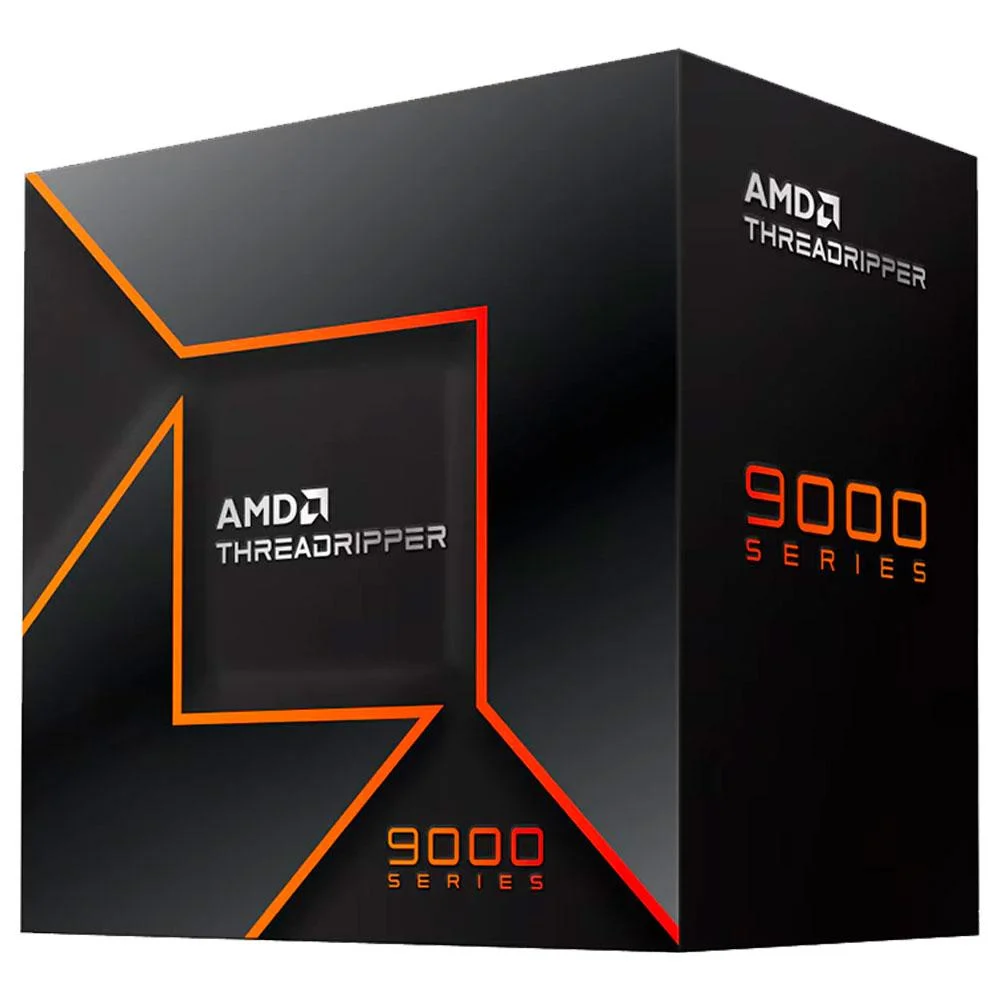 AMD Ryzen Threadripper 9980X