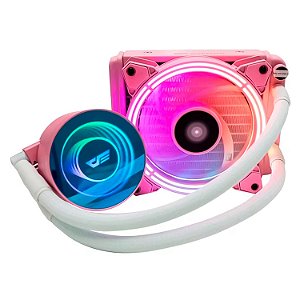 darkFlash Symphony TR120 120mm Rosa