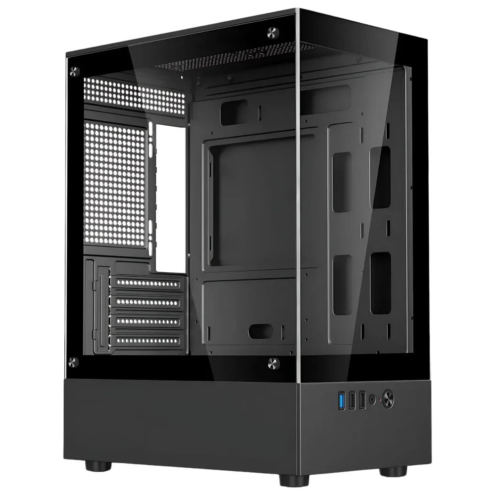 Bluecase Nuker V2 Preto