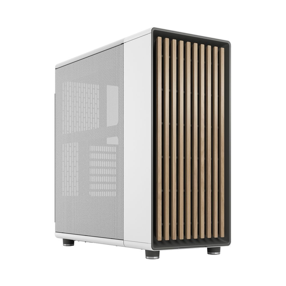 Fractal Design North Chalk Branco