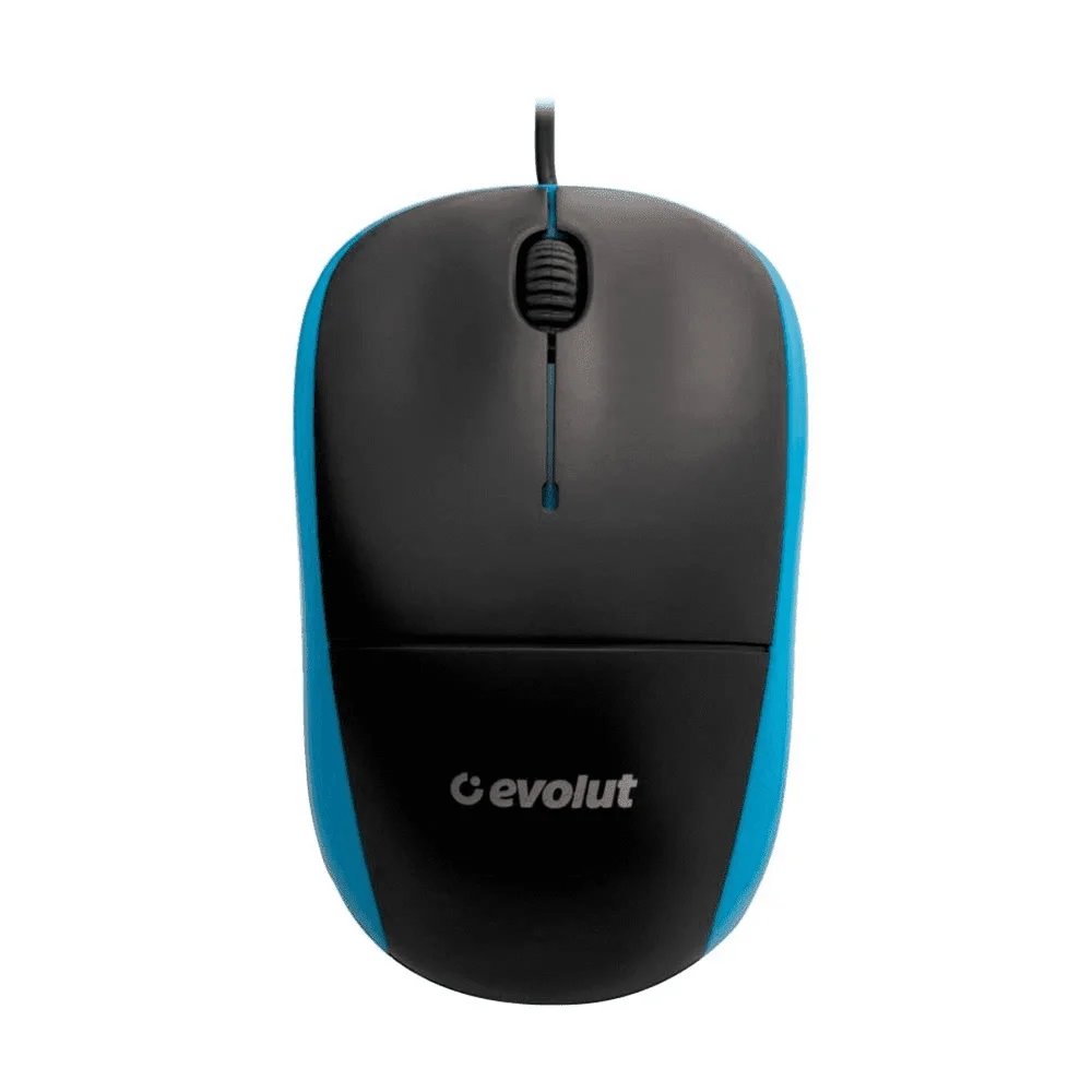 Evolut Eo-102 Preto e Blue